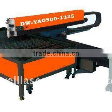 DW-YAG 1325 metal cutter