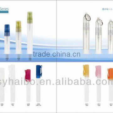 Plastic Perfume Spray Pen/bottle