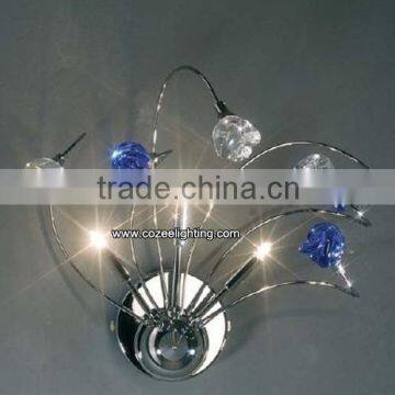 Crystal Wall Sconces Maria Theresa Chandelier Wall Lamp Wall Light /Lighting Lamp Fixture CZ062/3V
