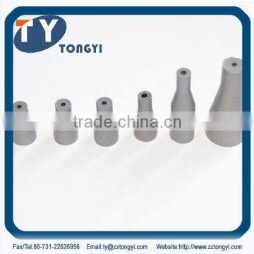 Professional manufacturer supply carbide nozzles for drills with best price