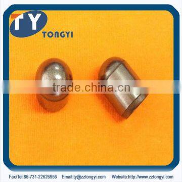 best factory price tungsten carbide button/cemented carbide button/hard holly buttons