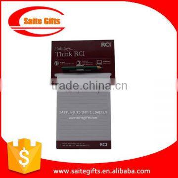 Customized Promotional Magnetic Note Pad