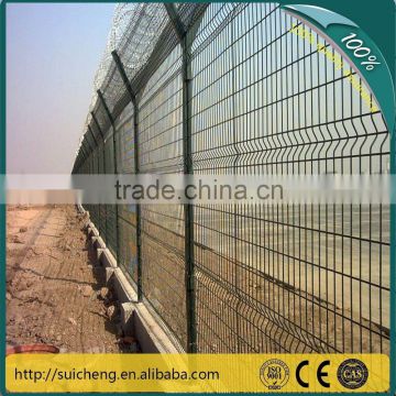 Welded Wire Mesh Fencing/Wire Mesh Security Fencing