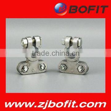 China professional car battery terminals types made in china