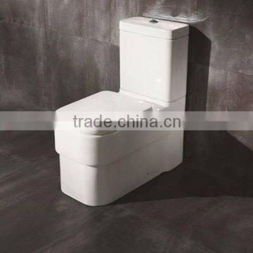Easy Clean Water Saved S Trap WC Toilet C2180UW-3 photo-4