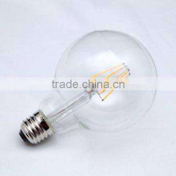 wifi control rgb led bulb 9w with e27 gu10 mr16 G125 Globe LED Bulb 4W/5W/6W/8W