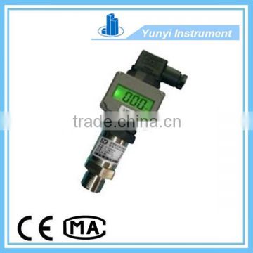 Digital display 4-20ma pressure transmitter