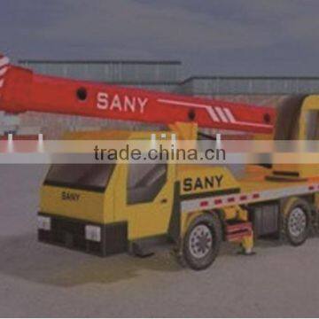 Virtual Simulation Training System, Mobile Crane Operator Trainer