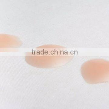 Customized Cheap Nude Silicone Gel Bridal Thin Nipple Cover photo-5