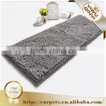 Chinese Unique Shaggy Chenille Heart Shape Carpet-QY / Shaggy Carpet photo-2