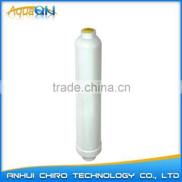 inline resin filter cartridge T33