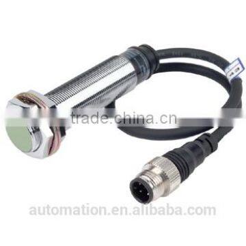 Long Distance Cylindrical DC 2-wire Type Inductive Proximity Sensors PRWT18-5DO photo-5
