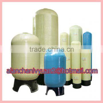 Guangzhou high quality FRP /fiberglass water filter tanks