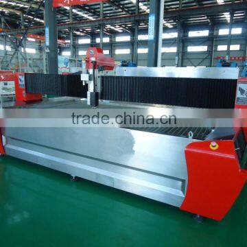 CNC water jet stone cutting machine/water jet marble cutting machine/cnc cutting steel machine                        
                                                Quality Choice