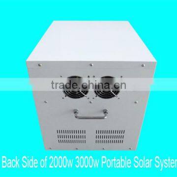 home use 1000w 2000w 3000w solar system