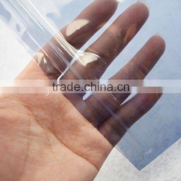 Resealable Lamination Zipper PET PE Lamination Packing Bag , Antistatic Vacuum Bag photo-3