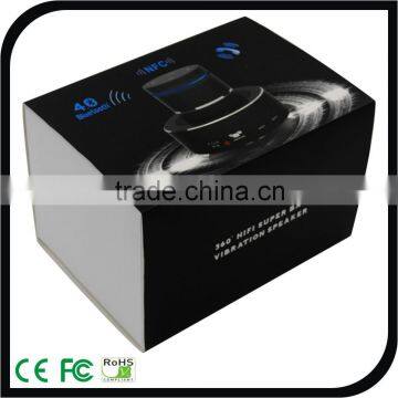 Latest NFC Vibration Speaker, 26W Power Vibration Speaker, Bluetooth Vibrating Speaker 360 photo-6