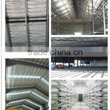 Fireproof material thermal insulation material