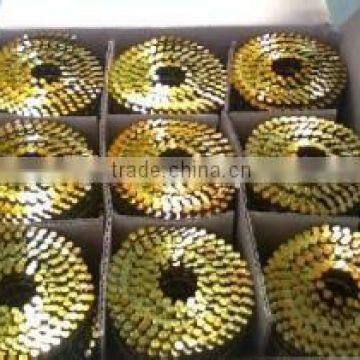Direct Factory Roofing Coil Nails / Coil Nail /china Coil Nail