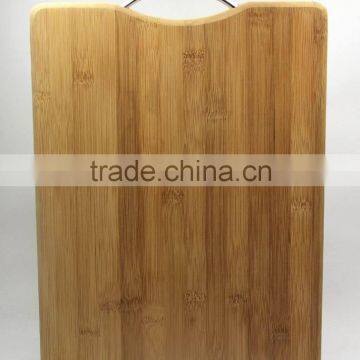 Totally High quality the bamboo chopping board set perfect for meat & veggie