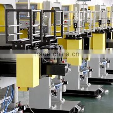 Automatic Oil bottle in mould labeling machines