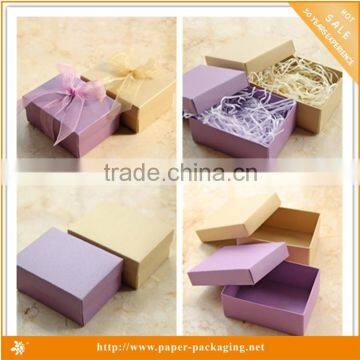 How To Custom Simple Recycled Printing Box Out Of Paper