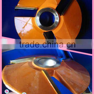 3 WING CHAMFER CUTTER 165mm x 17mm x 55mm x 35mm x Z3