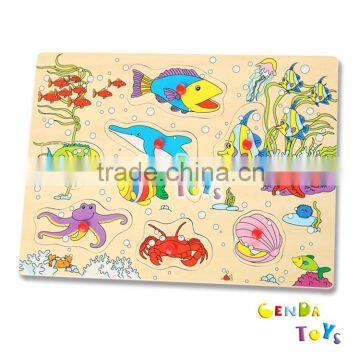 Hot Selling Wooden Educational Kids Toys photo-6