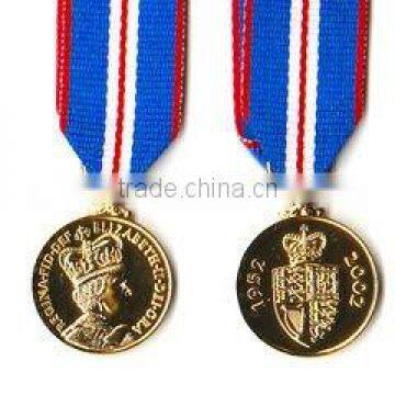 Miniature Medals
