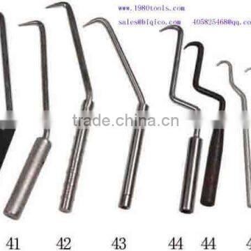 chrome-plating coated Stainless steel wire twister rebar tool bearing inside