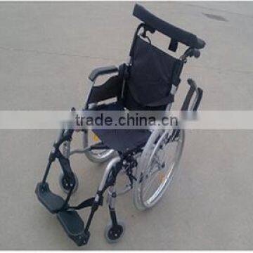 Medical equipment wheelchair for handicaped