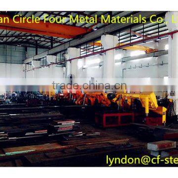 100cr6 hot rolled steel round bar with cost price and best quality