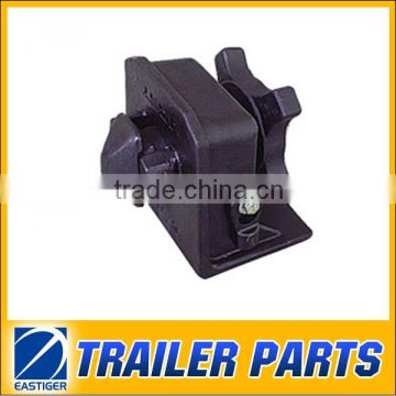 Trist lock for trailer parts