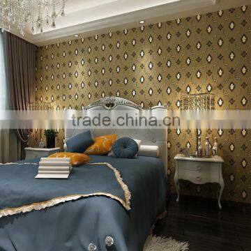 cheap wholesale modern style latest wallpaper designs for hotel