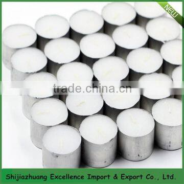 Cheap white tea light candle for India mumbai
