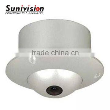 Factory price hot selling COLOR CCD SONY 520TVL 700tvl mini ufo shape pinhole camera 3inch MINI size