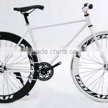 26 Inch Fixie Bike / Single Speed Fixie Bike / Aluminum Alloy Bike Frames