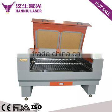 K-1390 fast speed 150W name tag acrylic laser cutting machine