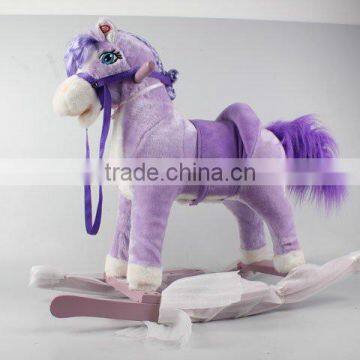 Plush Horse