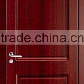 Luxury Modern Melamine HDF Doors Design DJ-P035