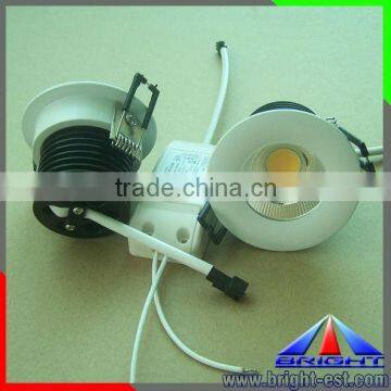 Recessed led downlight,recessed round downlight