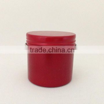 70g round tin box/aluminum box/metal box