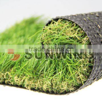 plastic fake grass turf animal