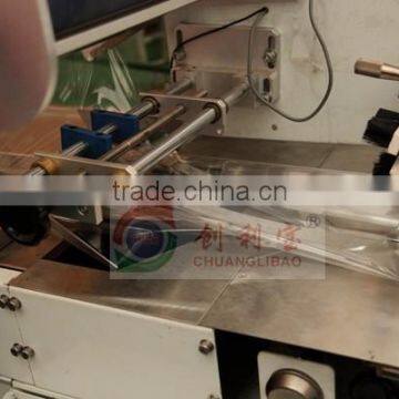 Round Soap Full Automatic Pillow Packaging Machine photo-2