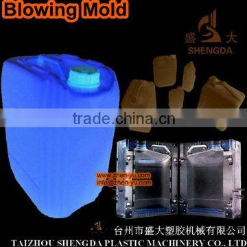 20L jerrycan mould