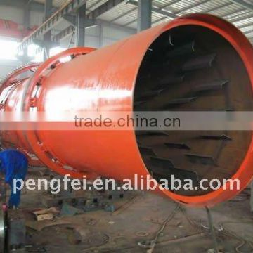 sell new process 130tpd-150tpd rotary dryer