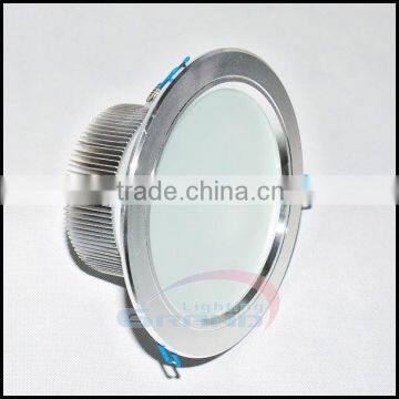 Factory Outlet eyeshiled round recessed led down light with great price DL5G12S1-31