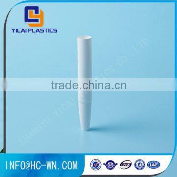 Cosmetic Tubes With Brush Head, Plastic Cosmetic Tubes