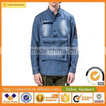 Fabric Textile Cool Funny Men Shirts Made Of Cotton Sale For Guys