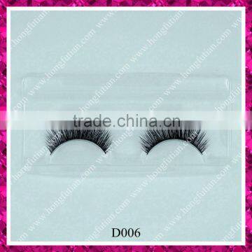 Private Lable 3D Real Mink Fur Eyelashes Hand Made False Eyelash Wholesale photo-2